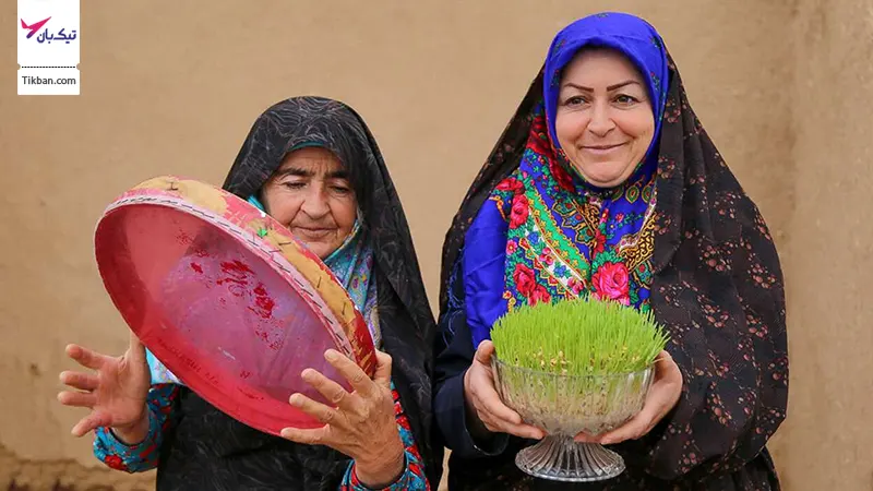 رسوم نوروز