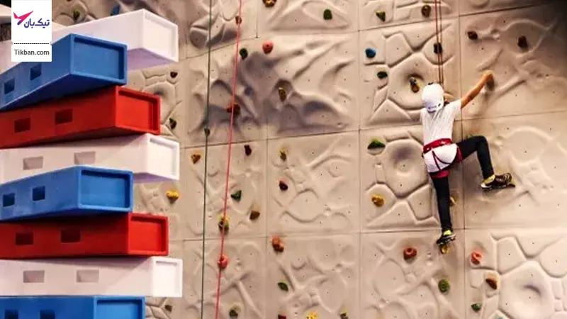 پیست صخره نوردی
