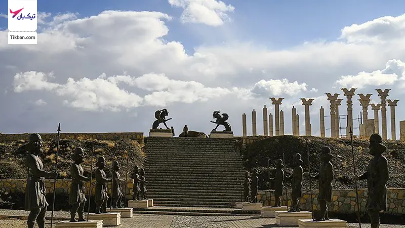 پارک مینیاتوری همدان