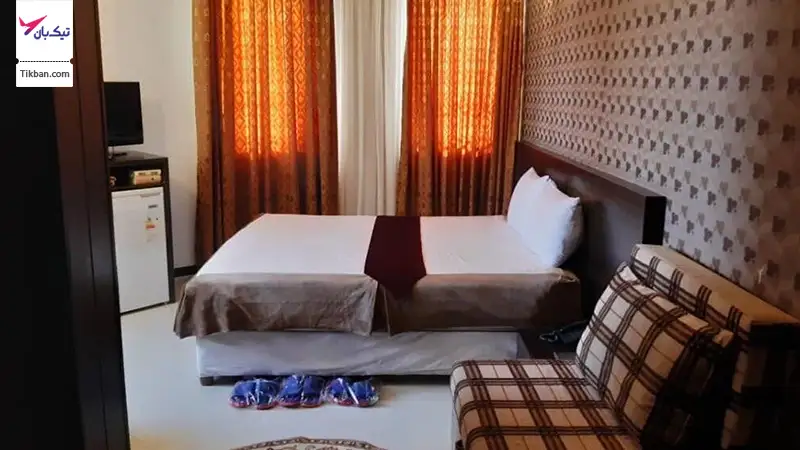 هتل المپیا مشهد