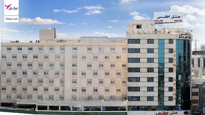 هتل اطلس، نوستالژیک ترین هتل مشهد