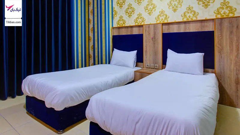 هتل سلما، از هتل های ارزان نزدیک حرم امام رضا