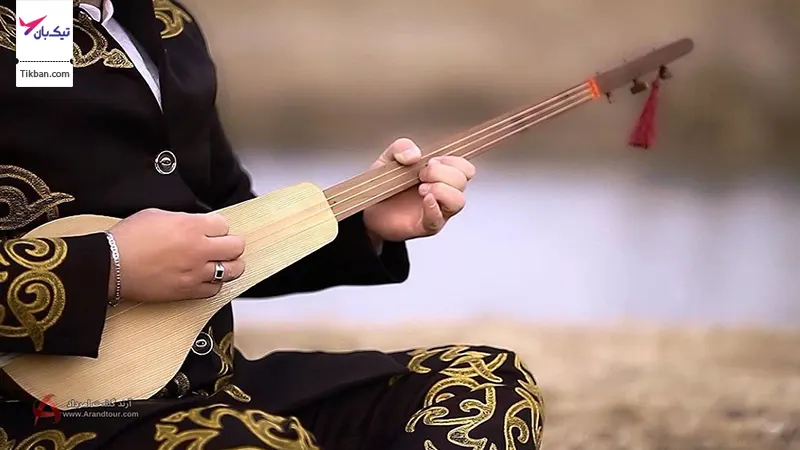 آلات موسیقی تاجیکستان