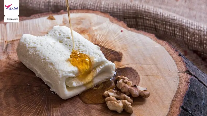 سر شیر و عسل