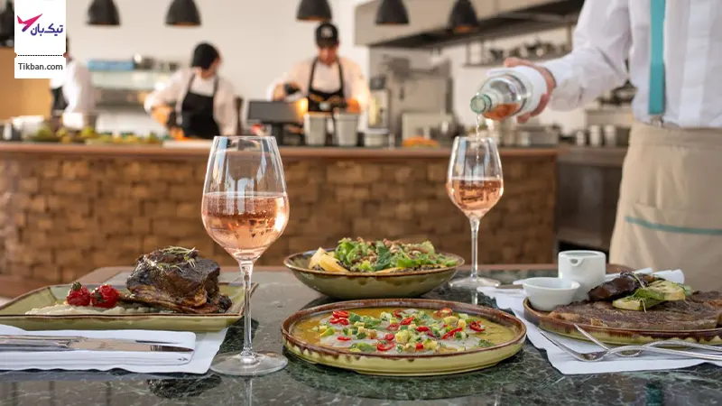 مصرف مشروبات الکلی در تاجیکستان