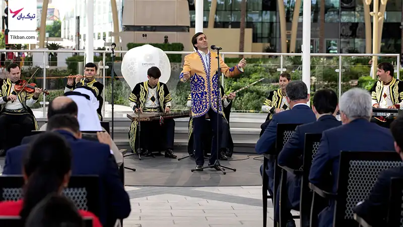 خوانندگی در تاجیکستان