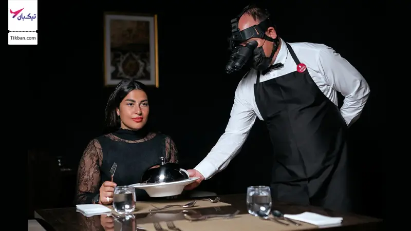 رستوران ریحان تازه دبی