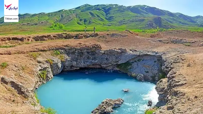 چشمه های آب گرم سرعین