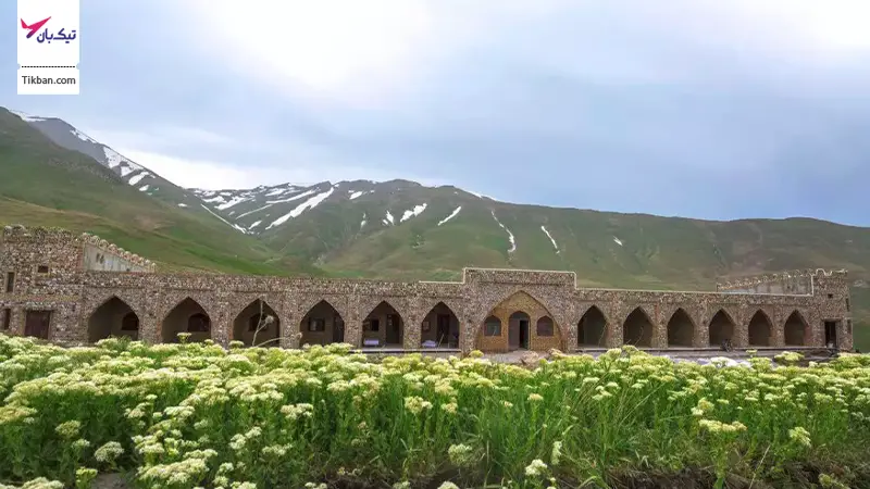 هتل های مشگینشهر