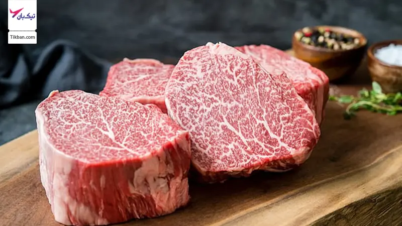 گوشت کوبه ژاپن