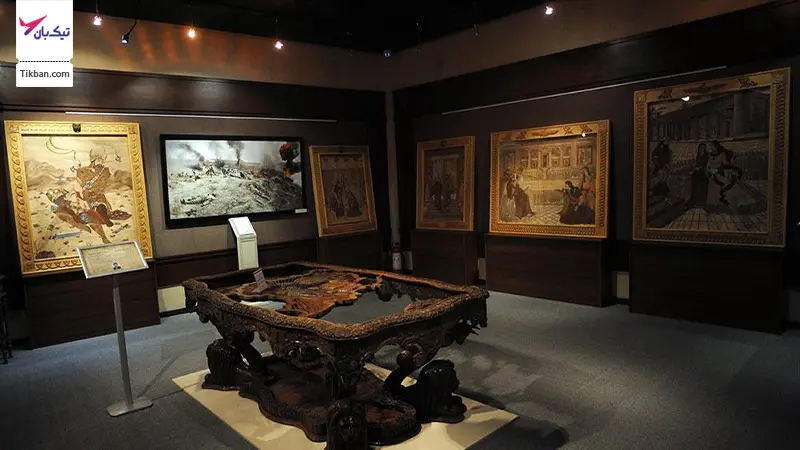 تنها موزه مبلمان ایران