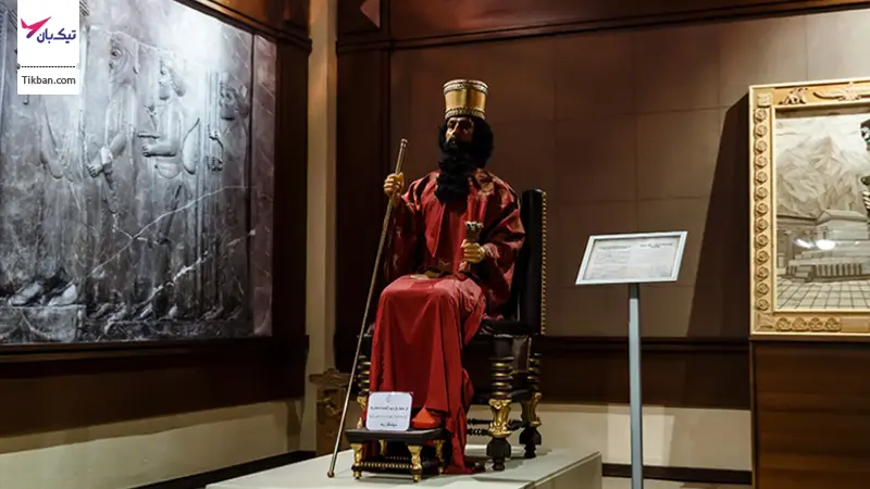 گالری دوره های تاریخی