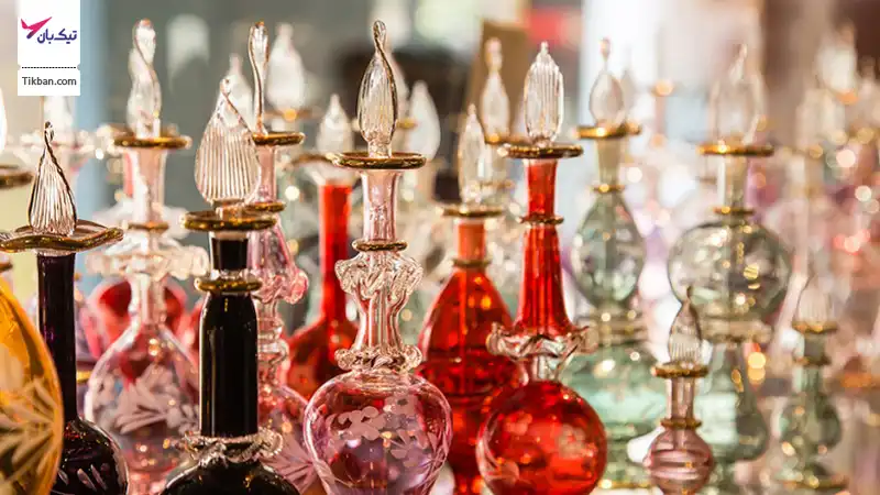 خرید مشک از مکه