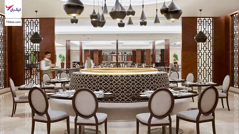 رستوران الرواد