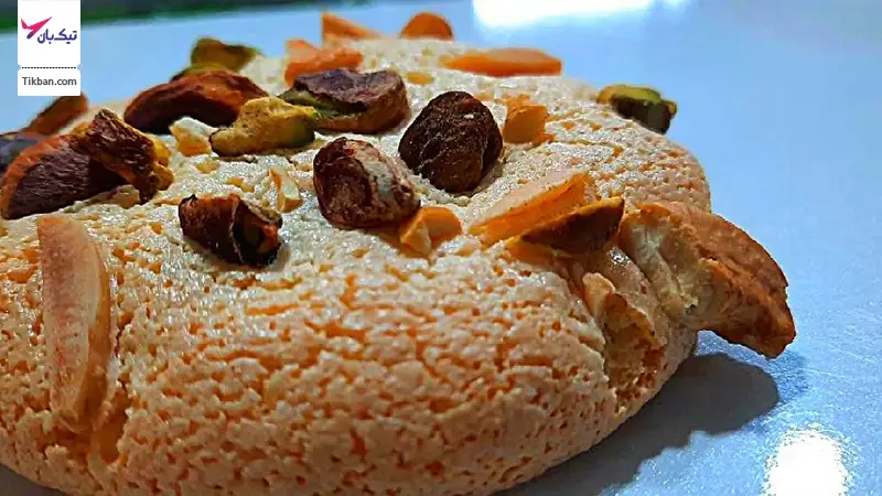 قرابیه، پادشاه شیرینی های تبریز