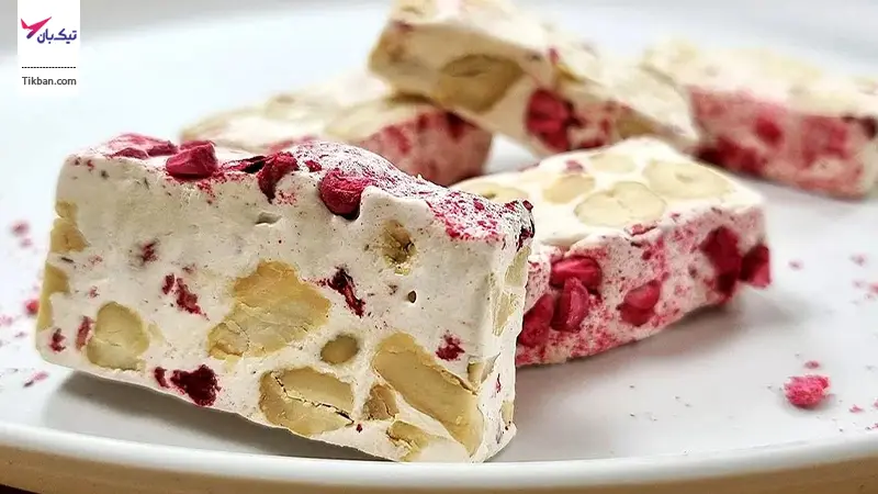 نوقا، شیرینی تبریزی با شهرت جهانی