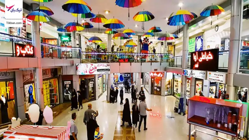 بازارچه سنتی ستارخان