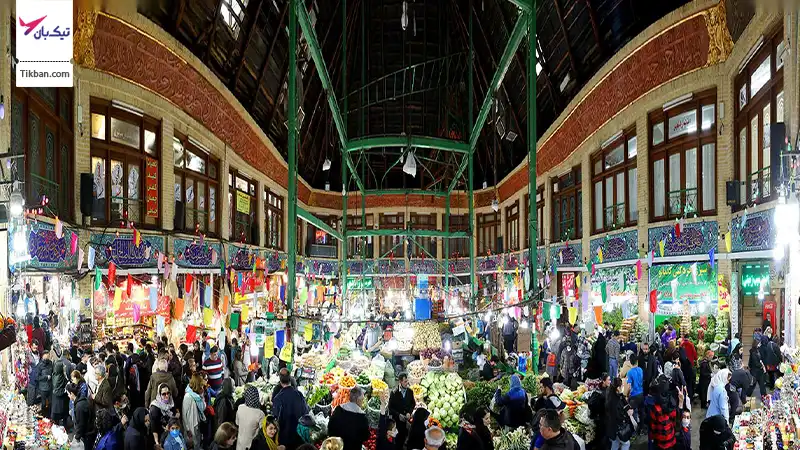 بازار تجریش، نوستالژیک ترین بازار تهران
