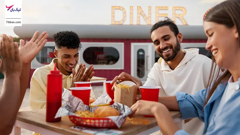 کویتی ها، خوش اشتهاترین مردم جهان