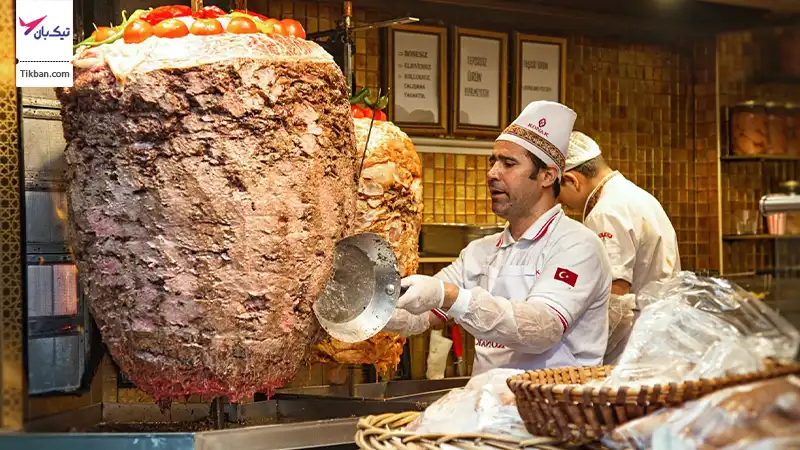 ترکیه، بهترین مقصد برای شکموها