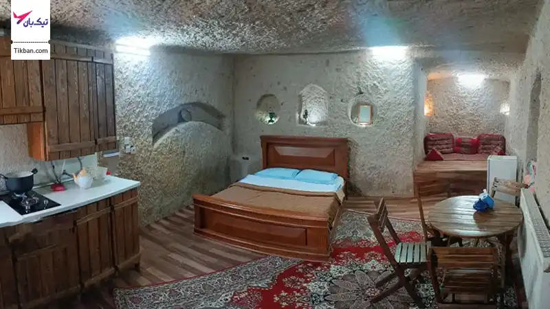 اقامتگاه بوم گردی سهند کندوان