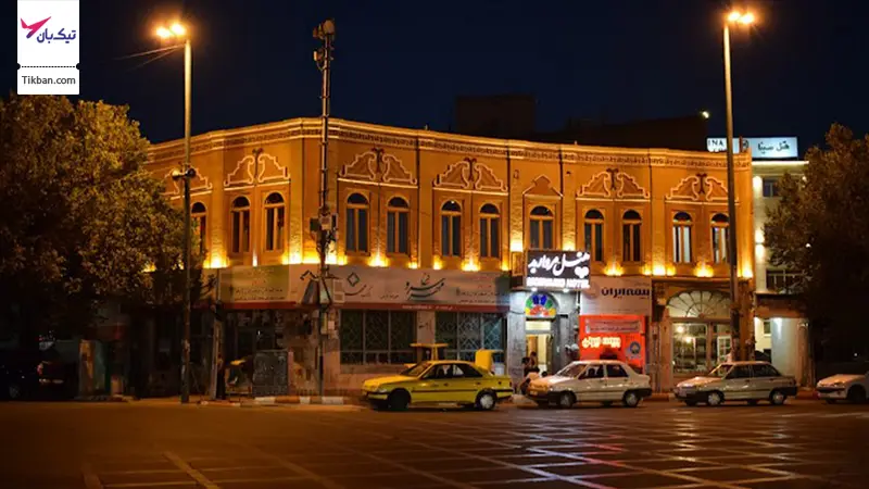 هتل مروارید