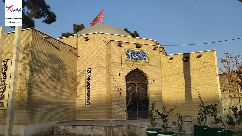 زورخانه تختی در تهران