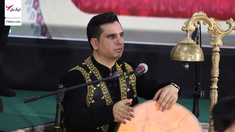 مرشد زورخانه