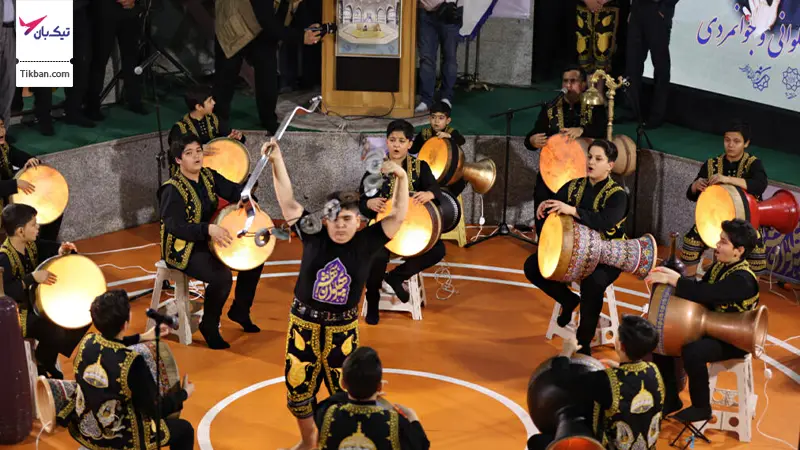 ورزش زورخانه ای