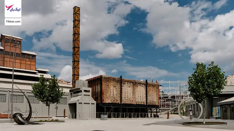 موزه زباله استانبول