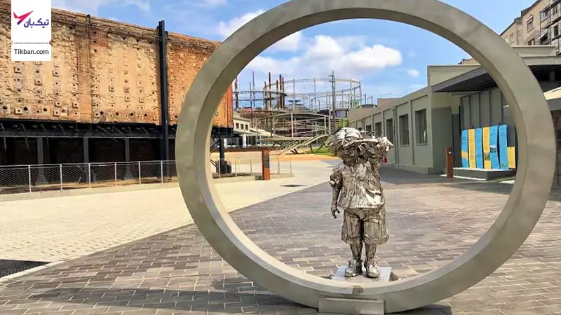 تاریخچه موزه فرهنگی گازهانه استانبول