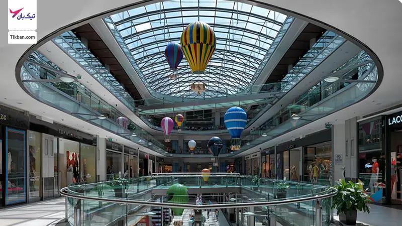 مرکز خرید پالادیوم