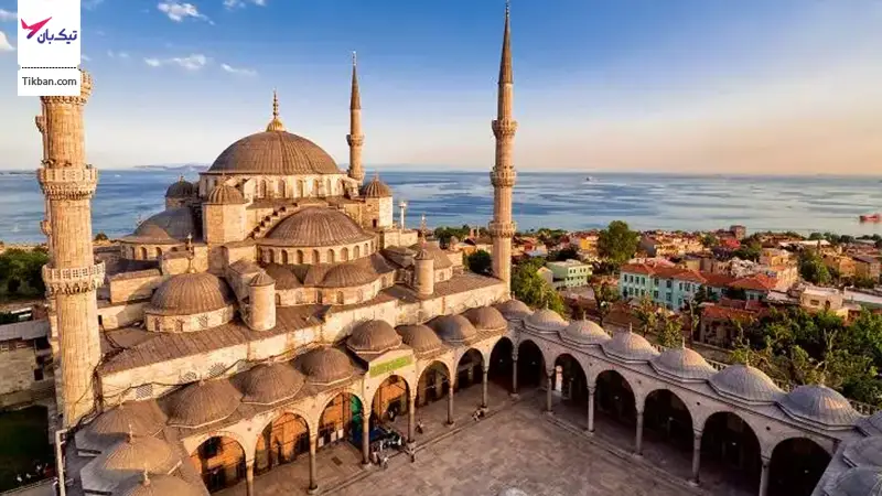 مسجد ایاصوفیه