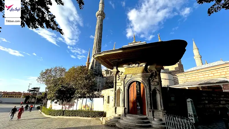 تاریخچه موزه فرش استانبول