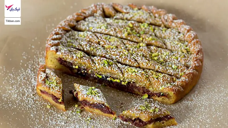 کماج، یکی از کهن ترین شیرینی های کرمان