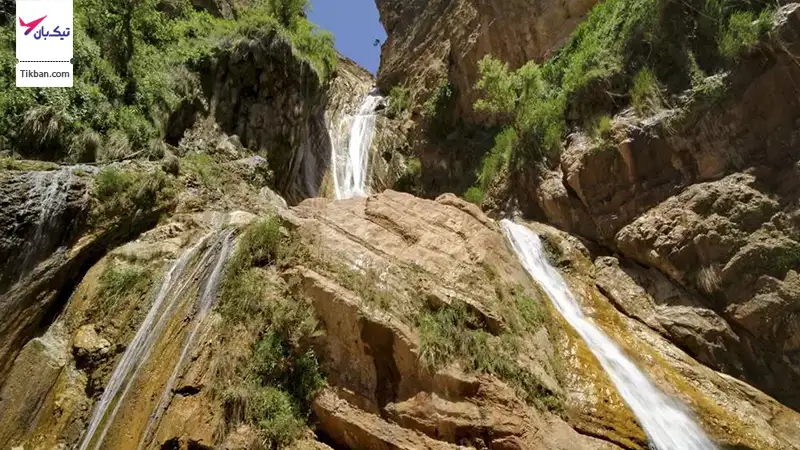 آبشار نوژیان خرم آباد