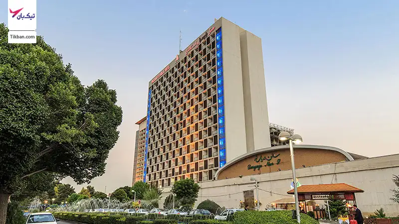 هتل استقلال