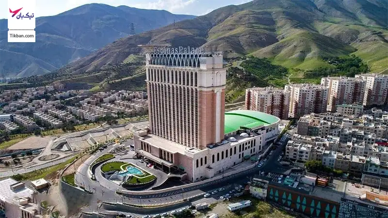 هتل اسپیناس پالاس