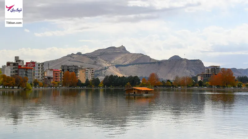 دریاچه کیو خرم آباد