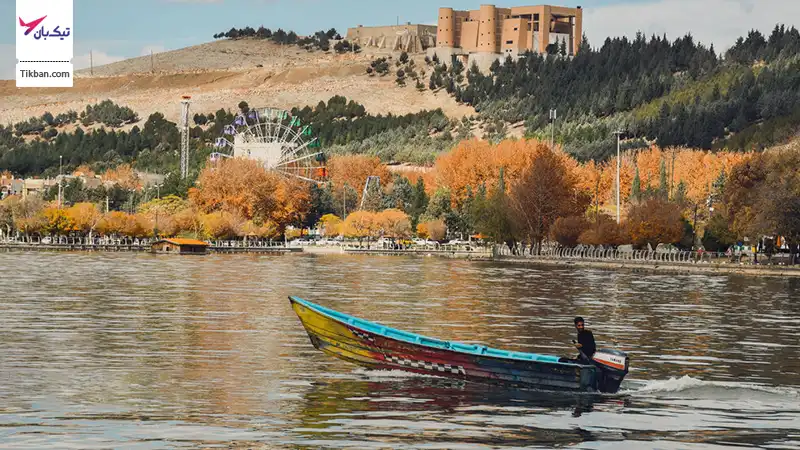 پارک کیو خرم آباد