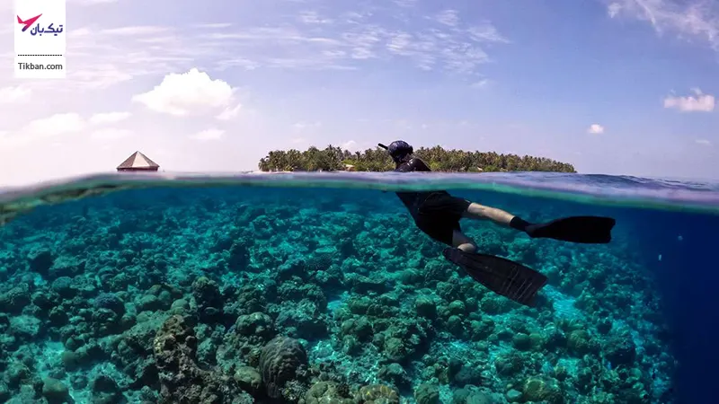 جزیره ویلابو مالدیو