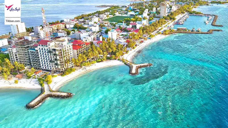 جزیره مافوشی (Maafushi)