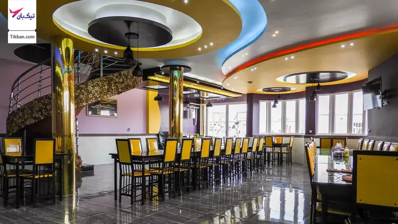 رستوران الیزه مشکین شهر