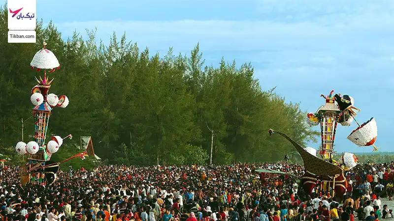 مراسم عزاداری محرم در اندونزی