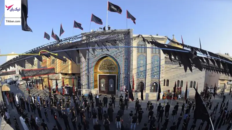 مراسم عزاداری محرم در بحرین