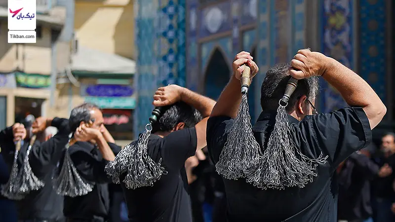 عزاداری محرم در ایران