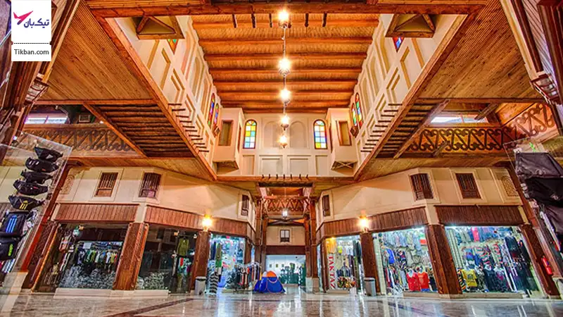 مرکز خرید نخل درگهان