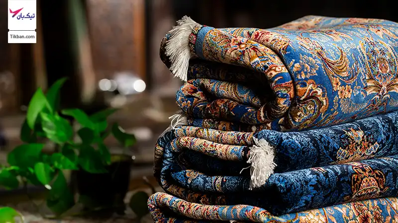 فرش دستبافت ایرانی