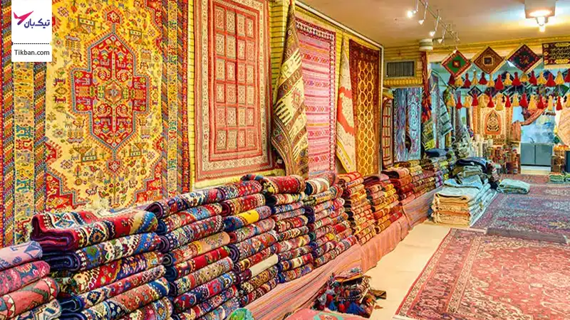 صنایع دستی ایران