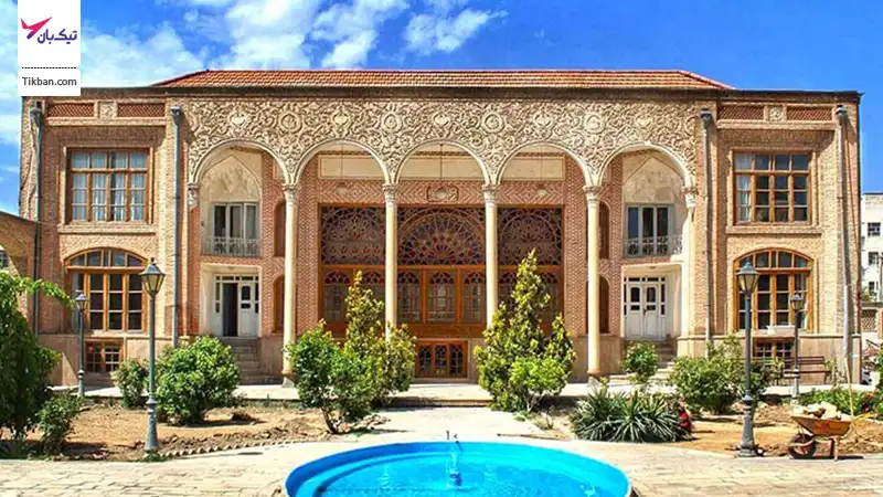 خانه مشروطه تبریز
